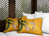 Jumba Animal Reversible Indoor/Outdoor Rectangular Pillow