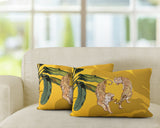 Jumba Animal Reversible Indoor/Outdoor Rectangular Pillow