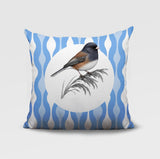 Junco Indoor/Outdoor Reversible Square Pillow