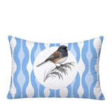 Junco Indoor/Outdoor Reversible Rectangular Pillow