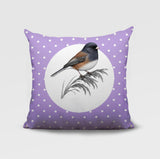 Junco Indoor/Outdoor Reversible Square Pillow
