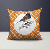 Junco Indoor/Outdoor Reversible Square Pillow