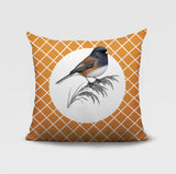 Junco Indoor/Outdoor Reversible Square Pillow