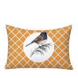 Junco Indoor/Outdoor Reversible Rectangular Pillow
