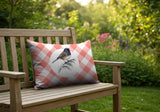 Junco Indoor/Outdoor Reversible Rectangular Pillow