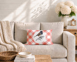 Junco Indoor/Outdoor Reversible Rectangular Pillow