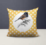 Junco Indoor/Outdoor Reversible Square Pillow