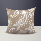 Jyra Square Indoor/Outdoor Throw Pillow
