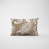 Jyra Blend Lumbar Indoor/Outdoor Throw Pillow