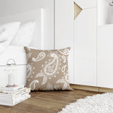 Jyra Square Indoor/Outdoor Throw Pillow