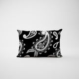 Jyra Blend Lumbar Indoor/Outdoor Throw Pillow