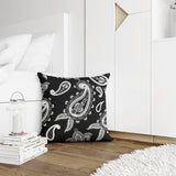 Jyra Blend Lumbar Indoor/Outdoor Throw Pillow