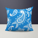 Jyra Square Indoor/Outdoor Throw Pillow