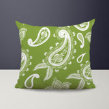 Jyra Square Indoor/Outdoor Throw Pillow