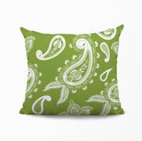Jyra Square Indoor/Outdoor Throw Pillow
