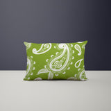Jyra Blend Lumbar Indoor/Outdoor Throw Pillow