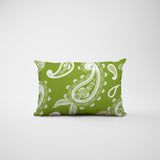 Jyra Blend Lumbar Indoor/Outdoor Throw Pillow