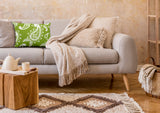 Jyra Paisley Reversible Indoor/Outdoor Rectangular Pillow