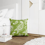 Jyra Blend Lumbar Indoor/Outdoor Throw Pillow