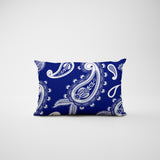 Jyra Blend Lumbar Indoor/Outdoor Throw Pillow