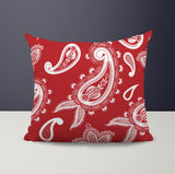 Jyra Square Indoor/Outdoor Throw Pillow