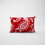 Jyra Blend Lumbar Indoor/Outdoor Throw Pillow