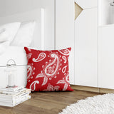Jyra Blend Lumbar Indoor/Outdoor Throw Pillow