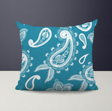 Jyra Square Indoor/Outdoor Throw Pillow