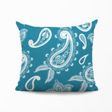 Jyra Square Indoor/Outdoor Throw Pillow