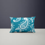 Jyra Blend Lumbar Indoor/Outdoor Throw Pillow