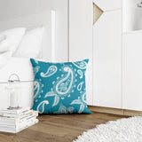 Jyra Blend Lumbar Indoor/Outdoor Throw Pillow