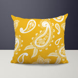 Jyra Square Indoor/Outdoor Throw Pillow