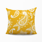 Jyra Square Indoor/Outdoor Throw Pillow