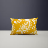 Jyra Blend Lumbar Indoor/Outdoor Throw Pillow
