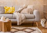 Jyra Paisley Reversible Indoor/Outdoor Rectangular Pillow