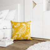 Jyra Square Indoor/Outdoor Throw Pillow
