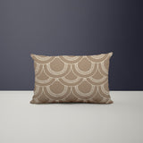 Kaia Geometric Reversible Indoor/Outdoor Rectangular Pillow