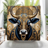Kaka Shower Curtain