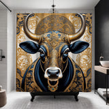Kaka Shower Curtain