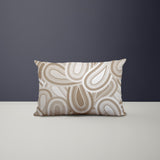Kala Blend Lumbar Indoor/Outdoor Throw Pillow