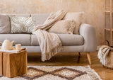 Kala Square Indoor/Outdoor Throw Pillow