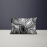 Kala Blend Lumbar Indoor/Outdoor Throw Pillow