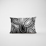 Kala Blend Lumbar Indoor/Outdoor Throw Pillow