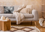 Kala Blend Lumbar Indoor/Outdoor Throw Pillow