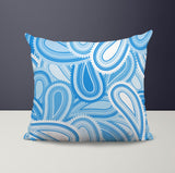 Kala Square Indoor/Outdoor Throw Pillow