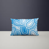 Kala Blend Lumbar Indoor/Outdoor Throw Pillow