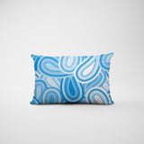 Kala Blend Lumbar Indoor/Outdoor Throw Pillow