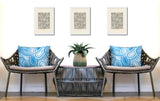 Kala Blend Lumbar Indoor/Outdoor Throw Pillow