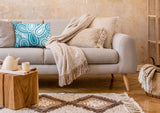 Kala Blend Lumbar Indoor/Outdoor Throw Pillow