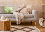 Kala Blend Lumbar Indoor/Outdoor Throw Pillow